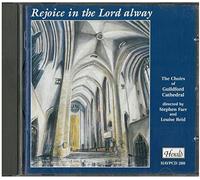 Mckie/Batten/Dyson - Rejoice In The Lord Always