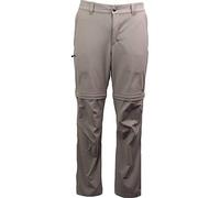 McKINLEY Abzipp Malloy UG, Pantaloni Uomo, Grigio, Taglia 25