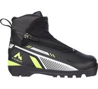 Mckinley Active PRO, Scarpe da Sci, Black/Yellow, 27.5 EU