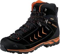 McKINLEY Annapurna AQX, Track And Field Shoe Uomo, Black/Orange, 46 EU