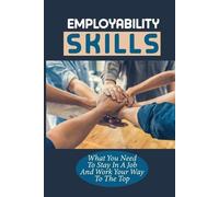McKinley Balonek Employability Skills (Tascabile)