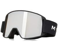 McKinley Base 3.0, Occhiali da Sci Uomo, Black, 2