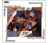 Mckinley/Bullen/Dimitri Schostakowitsch/M - Piano Trios