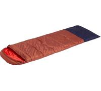 McKinley Camp Comfort II 5 Sacco a pelo Red Rust/Navy Dark