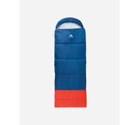 Mckinley Camp Comfort Iii 10 - Sacco A Pelo Sintetico - Blu 195L