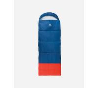 Mckinley Camp Comfort Iii 5 - Sacco A Pelo Sintetico - Blu 195L