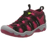 McKINLEY Cayman, Walking Shoe, Red/Black/Charcoal, 31.5 EU