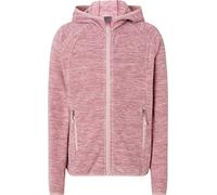 McKINLEY Choco III Felpa con Cappuccio 936 Melange/Navy DAR 116