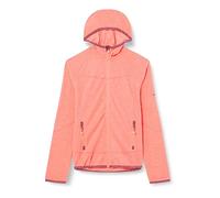 McKINLEY Choco III Giacca Melange/Red Light/Na 176