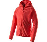 Mckinley Choco Iii Sotto Giacche Sotto Giacche Per Bambini, Unisex bambini, Mélange/Red Light, 128