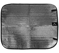McKINLEY - Cuscino in Alluminio, Taglia Unica, Colore: Argento