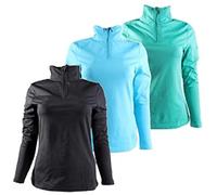 McKINLEY Cypress, Maglietta Donna, Turchese, 42