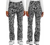 McKINLEY Dalia Pantaloni da Escursionismo AOP/Black Night/Whit 40