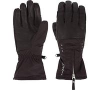 McKinley Daria Guanti Guanti da Donna, Donna, Black Night, 7,5