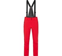 McKINLEY Dave Skihose, Pantaloni da Sci da Uomo, Rosso, 50