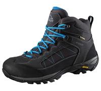 McKINLEY Denali Mid AQX II Stivali da Trekking Anthracite/Blue/Gre 42
