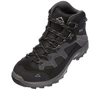 McKINLEY Discover Mid AQX, Stivali Donna, Black, 38 EU