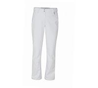 McKinley Donna Dalia Pantaloni, Bianco, 42