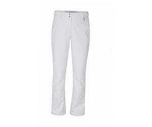 McKinley Donna Dalia Pantaloni, Bianco, 42