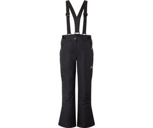 McKinley Eva Pantaloncini Pantaloncini per Bambini, Unisex Bambini, Black Night, 116
