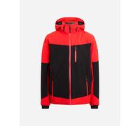Mckinley Fabian M - Giacca Sci - Uomo - Rosso XL
