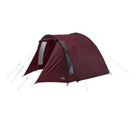 McKINLEY Family, Tenda Unisex, Rosso Scuro/Petrolio, Taglia Unica