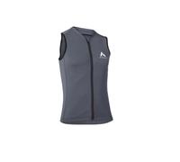 McKinley Fortress 3.0 Protezione per la Schiena Grey Dark/Black M