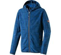 McKinley Giacca in pile Choco Iii per bambini