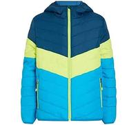 McKINLEY Giubbotto Ricos JRS Blue Petrol/Green LI - 164