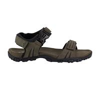 McKINLEY Gomera Sandali da Trekking Green Forest/Black 42