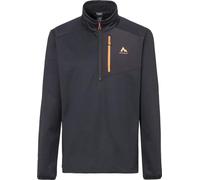 Mckinley Grayling Maglietta a Maniche Lunghe da Uomo Black Night XXL