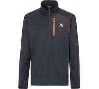 Mckinley Grayling Maglietta a Maniche Lunghe da Uomo Black Night XXL