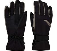 McKINLEY Handschuhe Dalence, Guanti da Uomo, Nero Black Night, 10.5