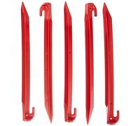 McKINLEY Hering, Picchetti Unisex Adulto, Rot, Taglia Unica