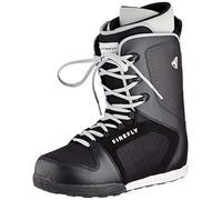 McKinley Herren Snowboot C 30, Stivali da Neve Uomo, Nero (Black/White), 41 EU