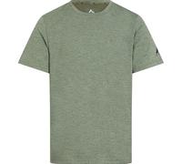 McKinley Hunu T-Shirt da Uomo Melange/Olive Dark 3XL