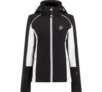 Mckinley Ida II - Giacca da donna, colore nero, 42