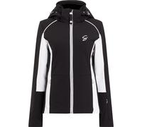 Mckinley Ida II, giacca da donna, colore nero, 46
