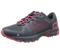 Mckinley Kansas II Aqb, Scarpe da Trekking Donna, Navy/Red, 43 EU