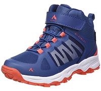 McKINLEY Kansas Mid AQB, Scarpe da Trekking, Navy/White/Red, 29 EU