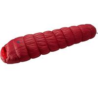 McKINLEY Kodiak -10 I Sacchi a pelo alpini Red Dark/Blue Petrol 195L