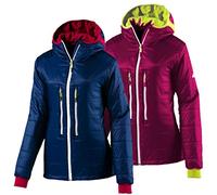 McKinley Kodiak Wms, Giacca Donna, Pink/Lime, Taglia 34