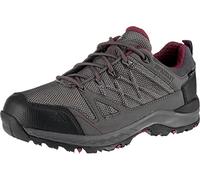 McKINLEY Kona IV AQX, Indoor Court Shoe Donna, ANTHRACTE/Charcoal/R, 37 EU