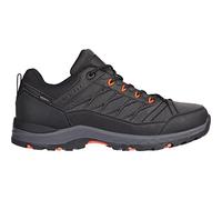 McKinley Kona V AQX, Scarpe da Trekking Uomo, Black/Anthracite/Red, 40 EU