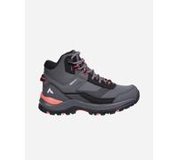 Mckinley Kona Vi Mid Aqx Jr - Scarpe Escursionismo - Antracite 34