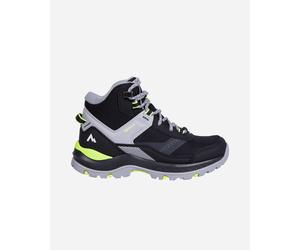 Mckinley Kona Vi Mid Aqx Jr - Scarpe Escursionismo - Grigio 36