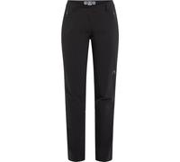 McKinley Madok II SHT - Pantaloni da Trekking da Donna, Colore Nero, 18