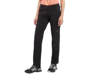 McKinley Madok II SHT - Pantaloni da Trekking da Donna, Colore Nero, 20