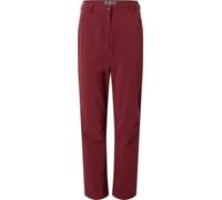 McKINLEY Madok Pantaloni da Escursionismo Red Wine 36