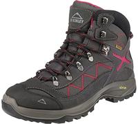 McKINLEY Magma 2.0 AQX Stivali Grey/Sangria 37